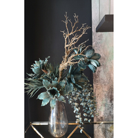 ESMERALD 3 ARTIFICIAL FLOWER EVA FOAM EMERALD H85c