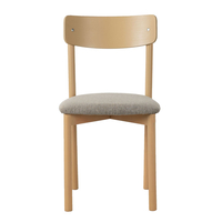 PISA CHAIR FABRIC SONOMA WOOD ΒΕΕCH E1 TR