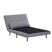 APERTO ARMCHAIR FOLDING FABRIC GREY LIGHT E1 PRC