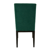 PACIFIC CHAIR FABRIC GREEN WOOD ΒΕΕCH WENGE E1 BAPRICE PER