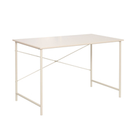 POPULAR DESK MELAMINE CREAM 120x60xH75cm E1 PRC
