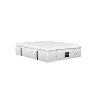 MONT BLANC MATTRESS 160x200cm FABRIC WHITE FOAM TR