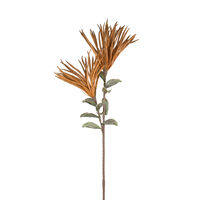 TERACCOTA 1 ARTIFICIAL FLOWER EVA FOAM TERRACOTTA