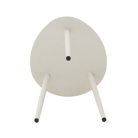 CAVE LOUNGE SET 1+2+1 ALUMINIUM NATURAL PRC