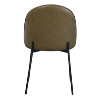 COSMO CHAIR FABRIC BEIGE METAL BLACK E1 PRC