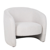 BOLD ARMCHAIR FABRIC CREAM PRC