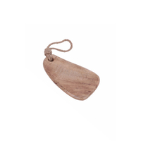 KATEE TRAY CUTTING WOOD MANGO NATURAL 30x18xH3cm I