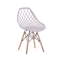 TREE CHAIR PP CREAM WOOD NATURAL PRC