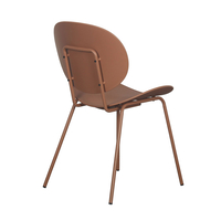 FUTURA CHAIR PP TERRACOTTA PRC