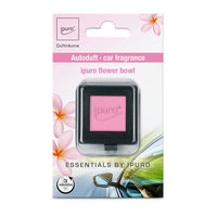 IPURO FLOWER BOWL 3gr FRAGRANCE CAR LINE EU
