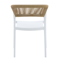 CONCORD CHAIR PP WHITE LATTE PRC