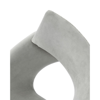 RIBBON ARMCHAIR SWIVEL BEIGE 68x73x92