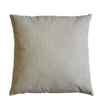 AMMOS 5 DECOR CUSHION FABRIC COTTON BEIGE 60x60cm