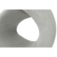 RIBBON ARMCHAIR SWIVEL BEIGE 68x73x92
