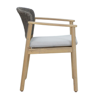FREELAND CHAIR CUSHION WOOD ACACIA NATURAL 62x62,5