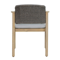 FREELAND CHAIR CUSHION WOOD ACACIA NATURAL 62x62,5