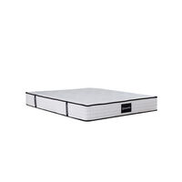 COLLECTIVE MATTRESS 120x200cm WHITE ANTHRACITE TR