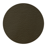 SCOTCH ARMCHAIR FABRIC GREEN OLIVE GREEN METAL BLACK E1 PRC