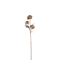 TITUM ARTIFICIAL FLOWER EVA FOAM BROWN H102cm PRC