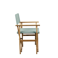 REGISTA CHAIR WOOD EUCALYPTUS MINT NATURAL 50x55xH88cm VN