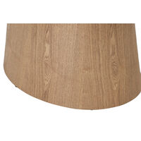MALONE TABLE VENEER ΟΑΚ NATURAL E1 PRC