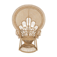ELYSEE ARMCHAIR CUSHION RATTAN NATURAL ID