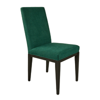 PACIFIC CHAIR FABRIC GREEN WOOD ΒΕΕCH WENGE E1 BAPRICE PER