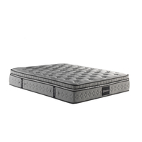 DEJA VU MATTRESS 160x200cm GREY TR