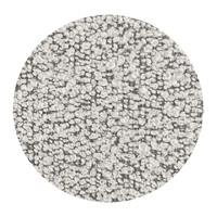 ARM CHAIR FABRIC BEIGE METAL BLACK MAT E1 PRC