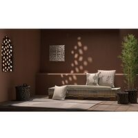 AMMOS 5 DECOR CUSHION FABRIC COTTON BEIGE 60x60cm