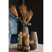 TERACCOTA 1 ARTIFICIAL FLOWER EVA FOAM TERRACOTTA