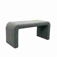 GATE STOOL FABRIC GREY E1 PRC