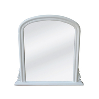 LA POUPEE MIRROR WHITE MAT 86xH88cm PRC