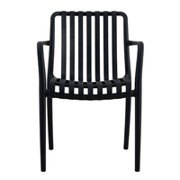 STICKY CHAIR PP BLACK PRC