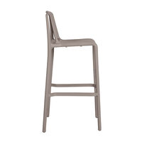 POLLY STOOL BAR PP CAPPUCCINO PRC