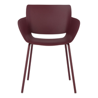 SEDIA ARMCHAIR PP MADDER BROWN PRC