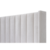 HIDE ME BED (FOR MATTRESS 160x200cm) FABRIC CREAM E1 MY
