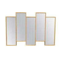 TUNE MIRROR WALL 120xH80cm PRC