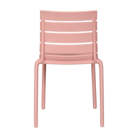 HORIZONTAL CHAIR PP DUSTY PINK PRC