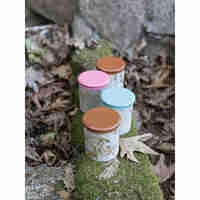 ROST FRAGRANCE CANDLE SANDALWOOD IN