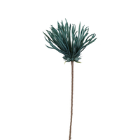 ESMERALD 3 ARTIFICIAL FLOWER EVA FOAM EMERALD H85c