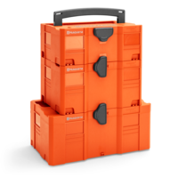 HUSQVARNA Голяма Кутия За Батерии 21x50x30cm