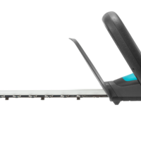 GARDENA ComfortCut 550/50 electric hedge trimmer, 550 W, 50 cm blade length