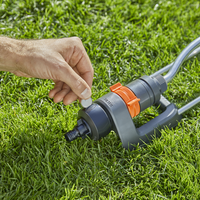 Въртящ се спринклер AquaCount