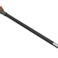 Cleansystem Handle S, water-connected, cleaning of larger areas