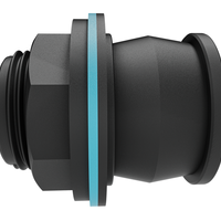 Push in Tank Connector