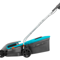 Електрическа косачка PowerMax™ 1200/32 готов за употреба комплект