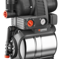 GARDENA Хидрофорна уредба с разширителен съд 5000/5 eco inox
