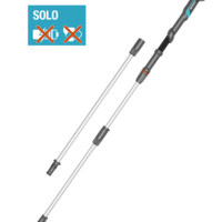 Battery Telescopic Pruning Loppers HighCut 360/18V P4A solo