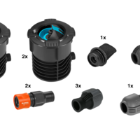Тръбопроводен стартов комплект